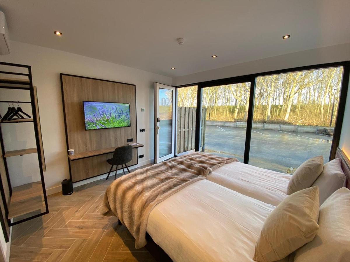 Hotel Harteluk Afsluitdijk Zurich Zewnętrze zdjęcie