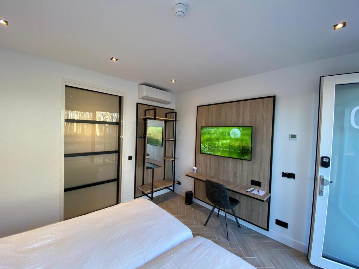 Hotel Harteluk Afsluitdijk Zurich Zewnętrze zdjęcie