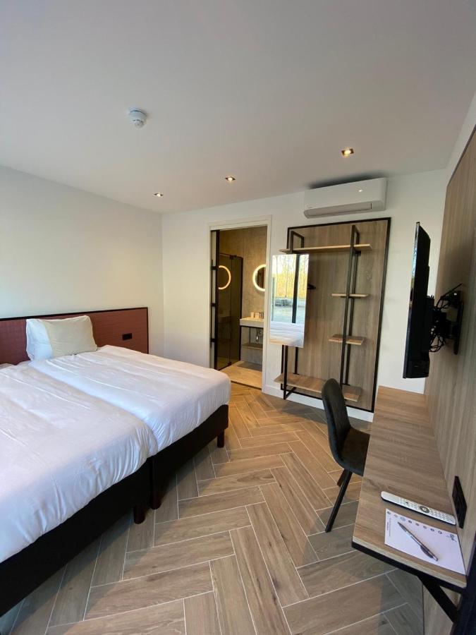 Hotel Harteluk Afsluitdijk Zurich Zewnętrze zdjęcie